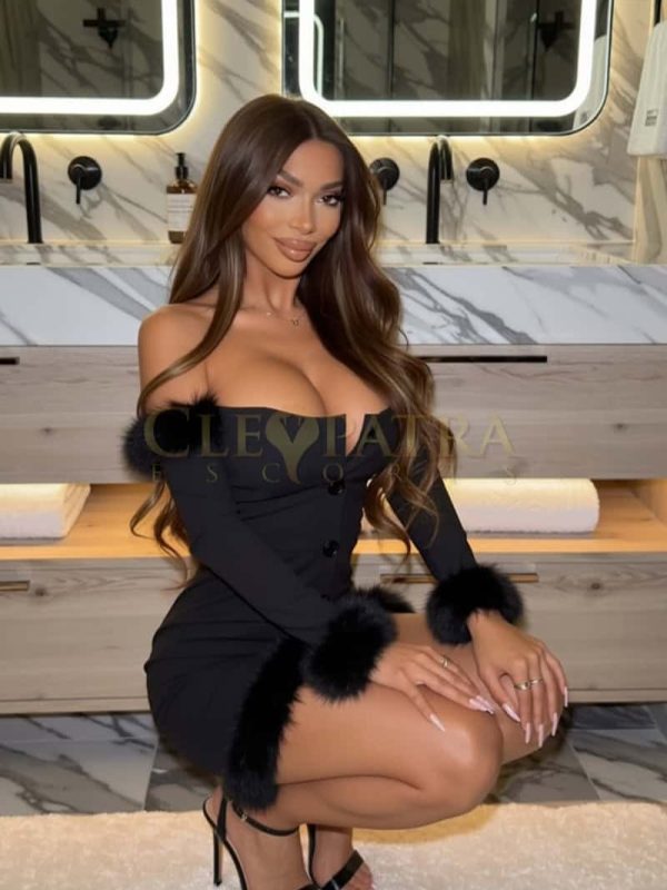 Anderson, E. European escort in Marylebone photo 2
