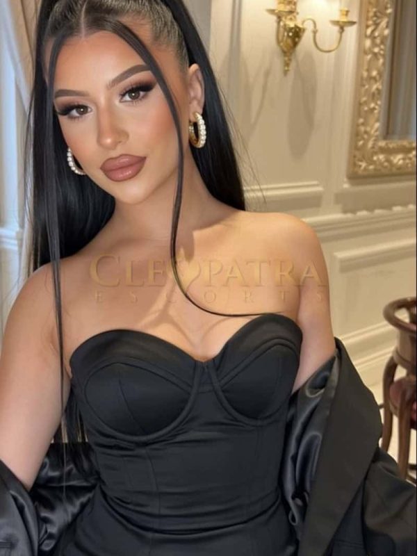 Crina, E. European escort in Marylebone