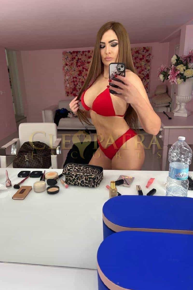 Gill, Hungarian escort in Earls Court